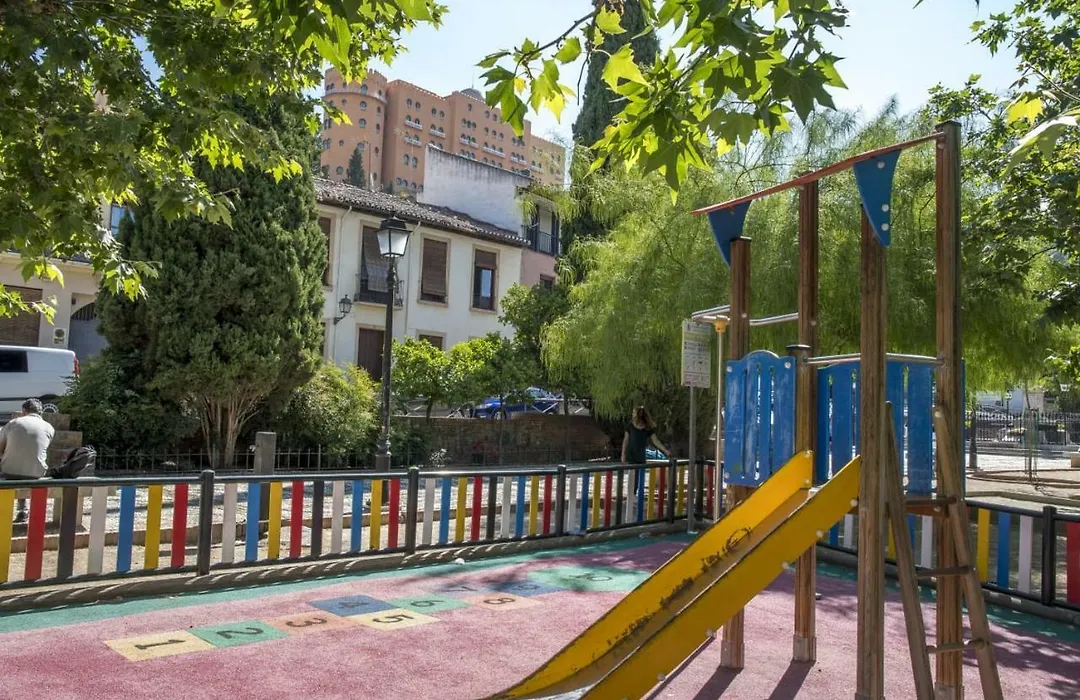 Plaza Del Campo Del Principe-1